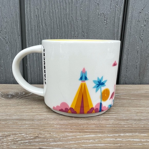 Starbucks You Are Here Florida Mug - Picture 4 of 8